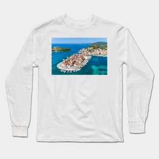 Tribunj Long Sleeve T-Shirt